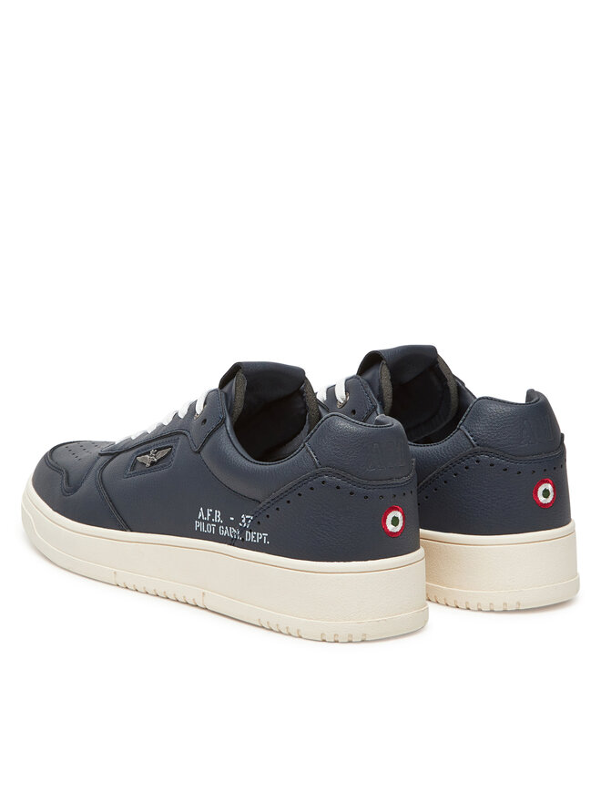 Aeronautica Militare Sneakersy Aeronautica Militare 251SC235PL277 Granatowy
