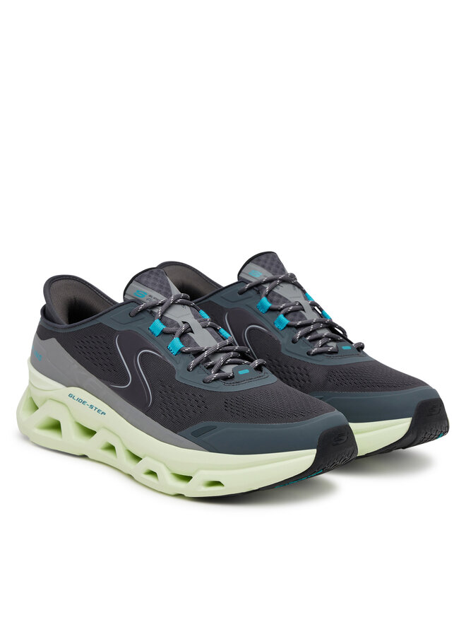 Skechers Сникърси Skechers Glide-Step Altus- 232921/CCLM Сив