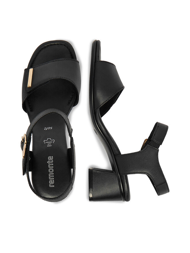 Remonte Sandalen Remonte CEO-D1K54-00 Schwarz