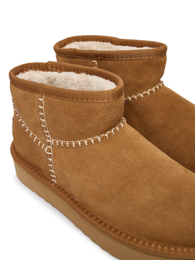 Pepe Jeans Schneeschuhe Pepe Jeans Dissy Etnic W PLS500004 Braun