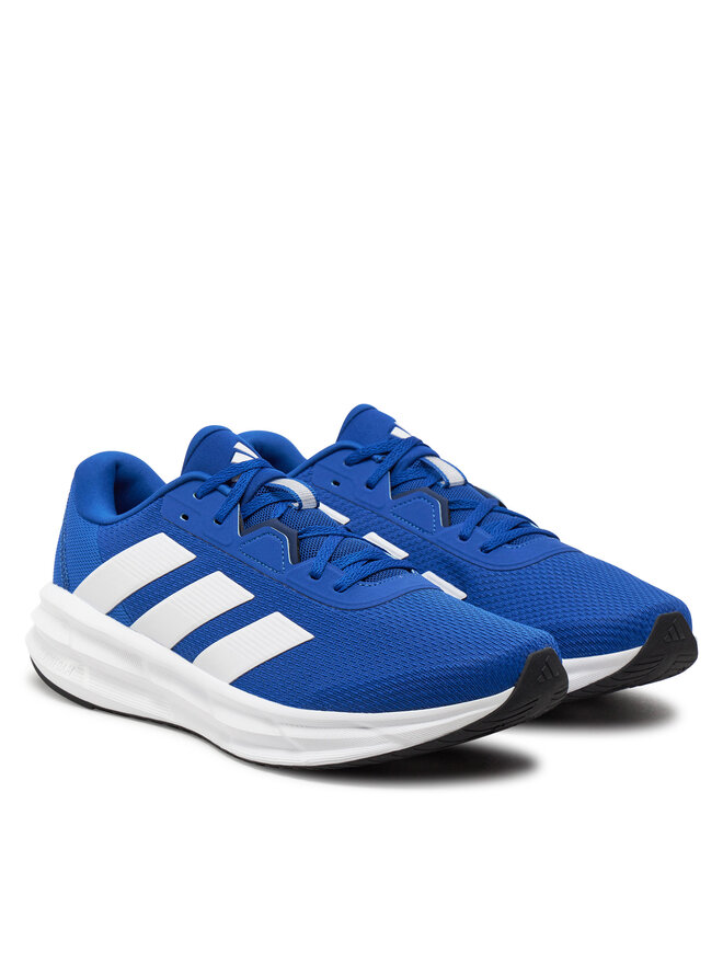adidas Buty do biegania adidas Galaxy 7 ID8756 Niebieski