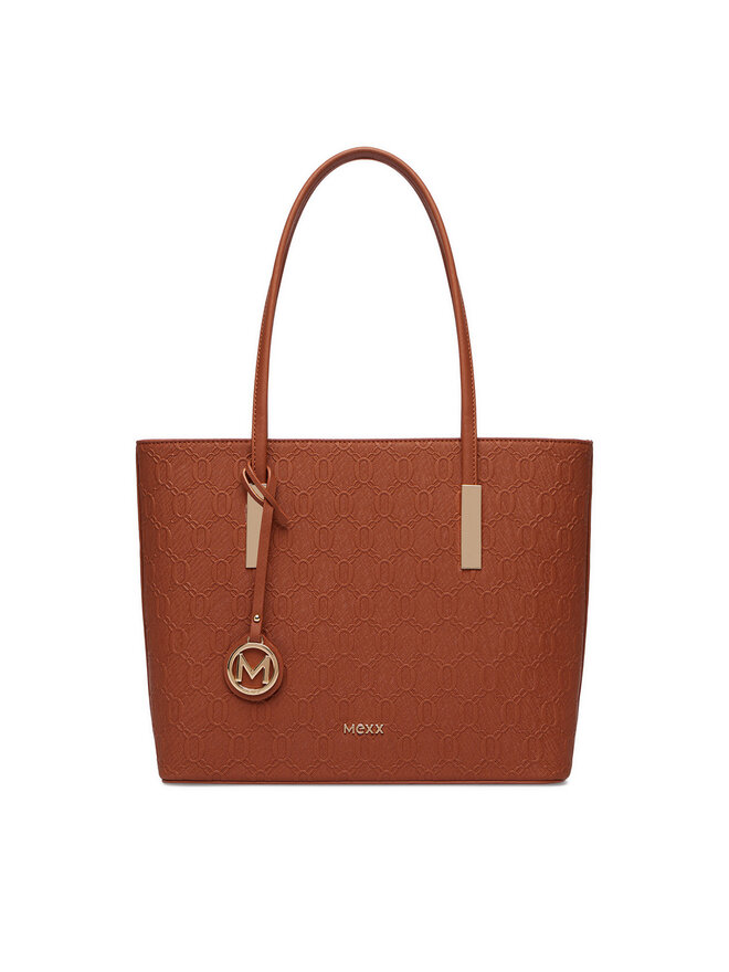 MEXX Handtasche MEXX CEO-MEXX-X-008-10 Hellbraun