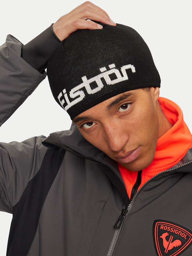 Eisbär Gorro Eisbär 365 Rl 30892 009 Negro