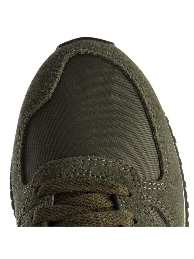 Sneakers New Balance U420JDE Grun eschuhe