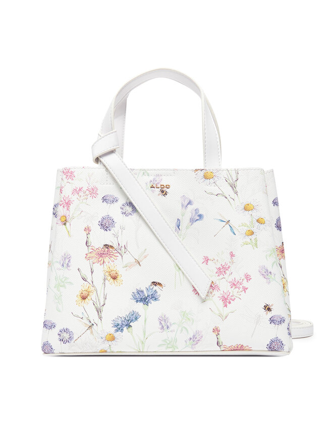 Aldo Handtasche Aldo Zaria 14076945 Weiß
