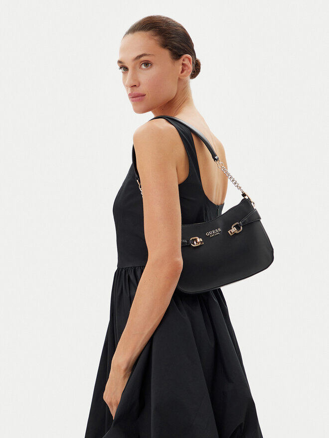 Guess Táska Guess HWVG96 39180 Fekete