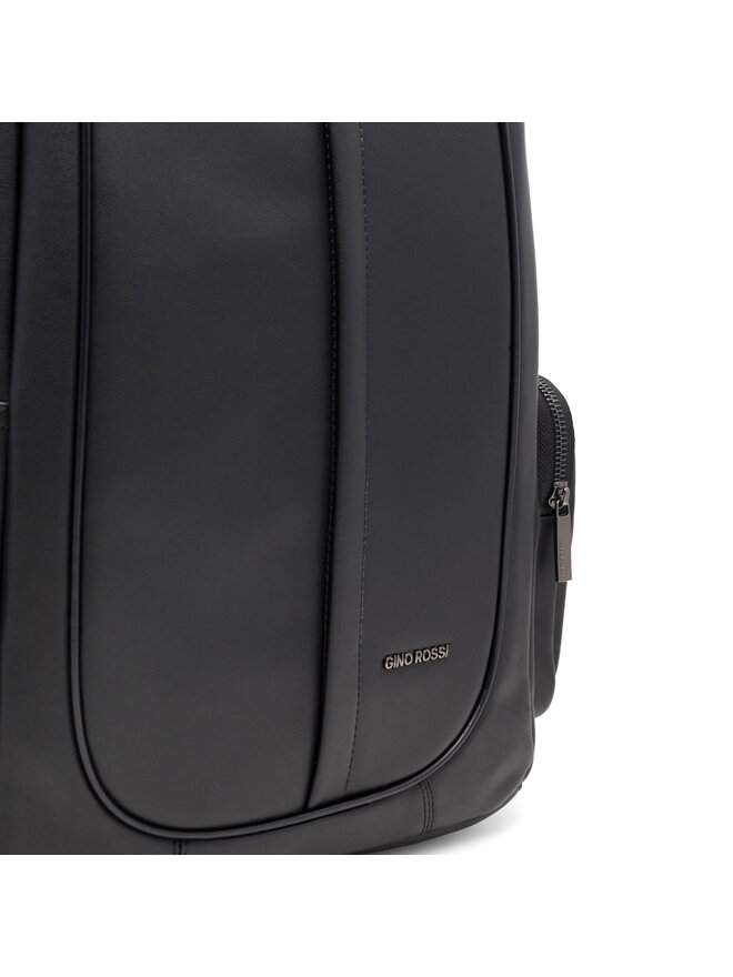 Gino Rossi Rucksack Gino Rossi GIN-M-03-A23 Schwarz
