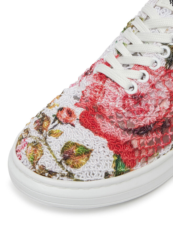 Mustang Sneakers Mustang 1468-301 Weiß