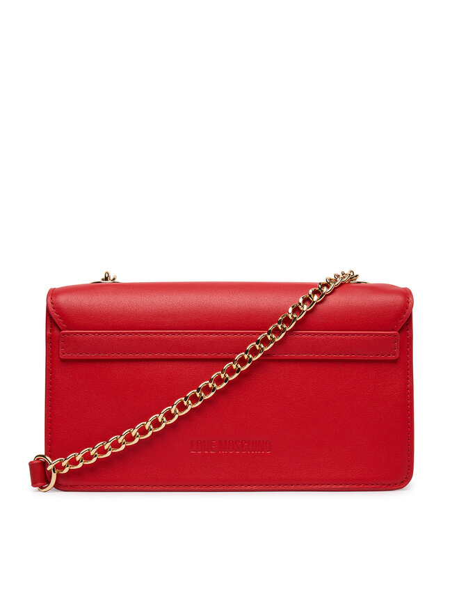 LOVE MOSCHINO Сумка LOVE MOSCHINO JC4147PP1OL1650A Червоний