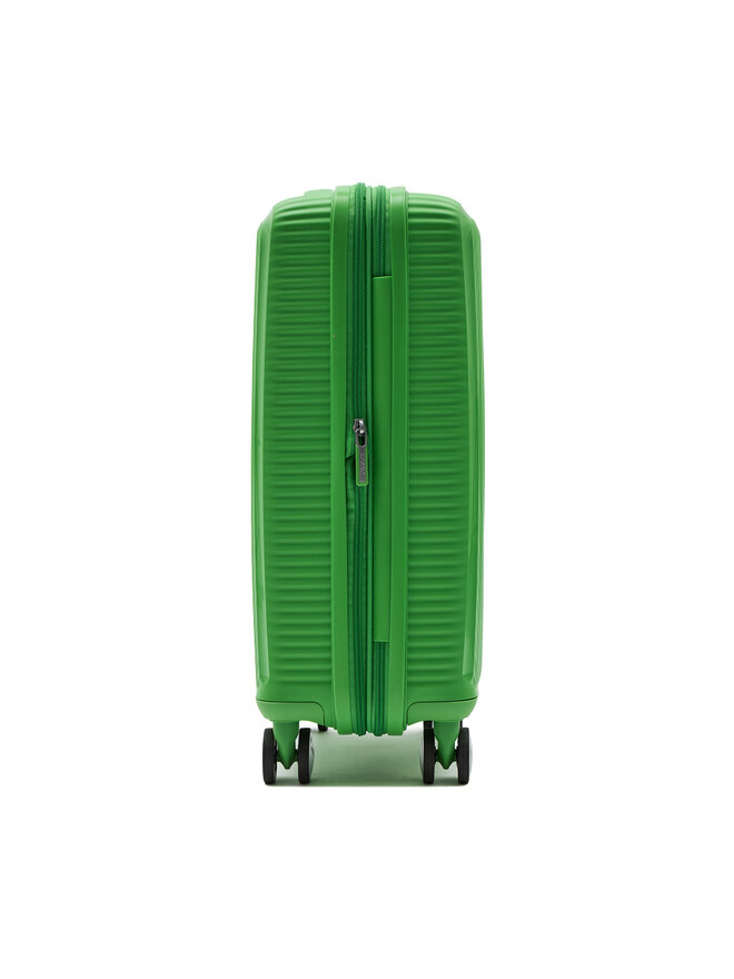 Kabinenkoffer American Tourister Soundbox 88472 1385 1INU Grun eschuhe
