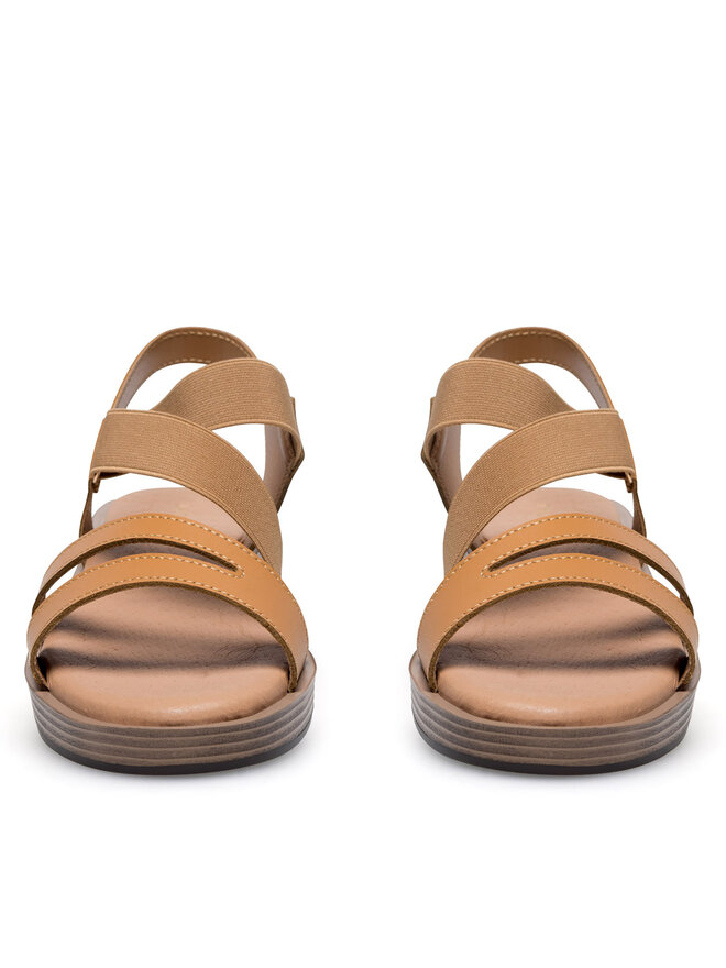 Lasocki Sandalen Lasocki WFA2720-4Z Braun
