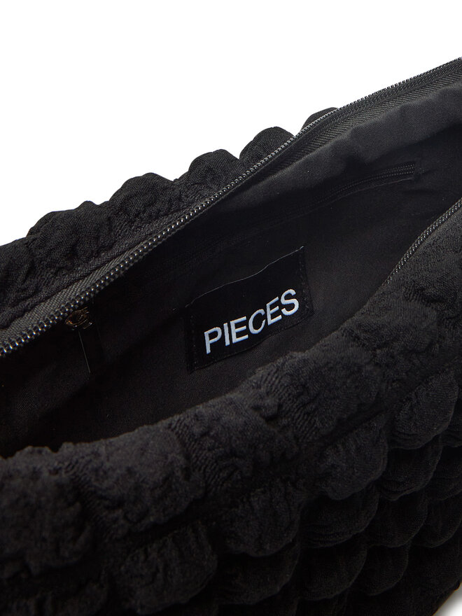 Pieces Torebka Pieces 17154830 Czarny