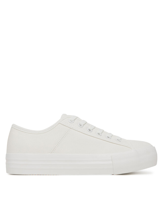 DeeZee Tenisówki DeeZee H2302 Biały