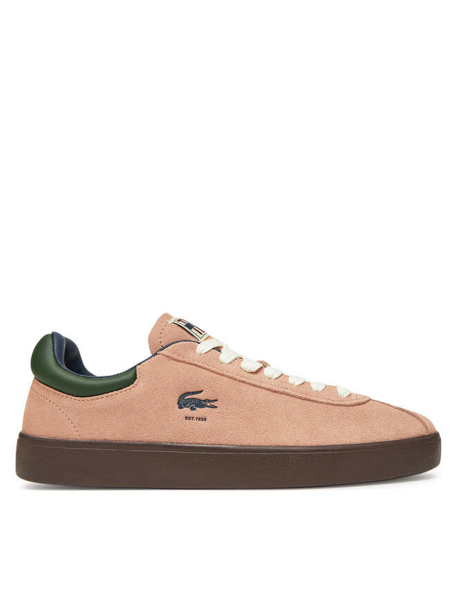 Lacoste Sneakersy Lacoste Baseshot 7-49SFA0051 Różowy