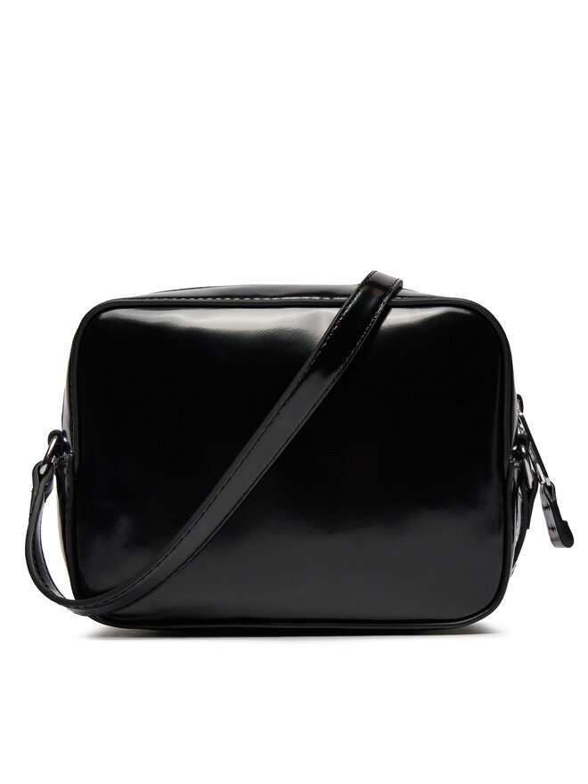 Tommy Jeans Τσάντα Tommy Jeans Tjw Ess Must Camera Bag Seasonal AW0AW16266 Μαύρο