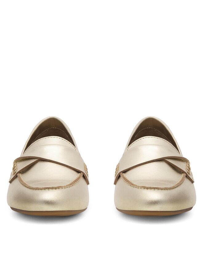 Gino Rossi Slipper Gino Rossi AMBRA-23455NAP Goldfarben