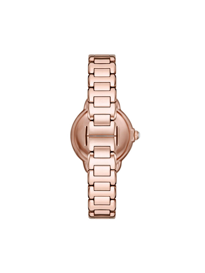 Emporio Armani Zegarek Emporio Armani Mia AR11633 Różowe złoto