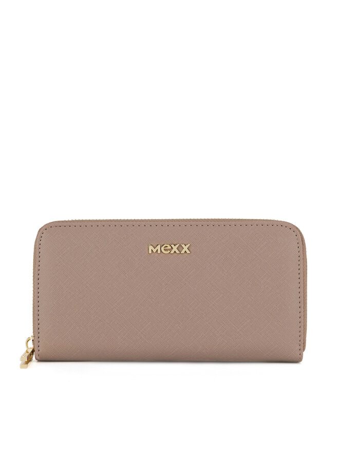 MEXX Portfel MEXX MEXX-W1-002-AW24 Brązowy