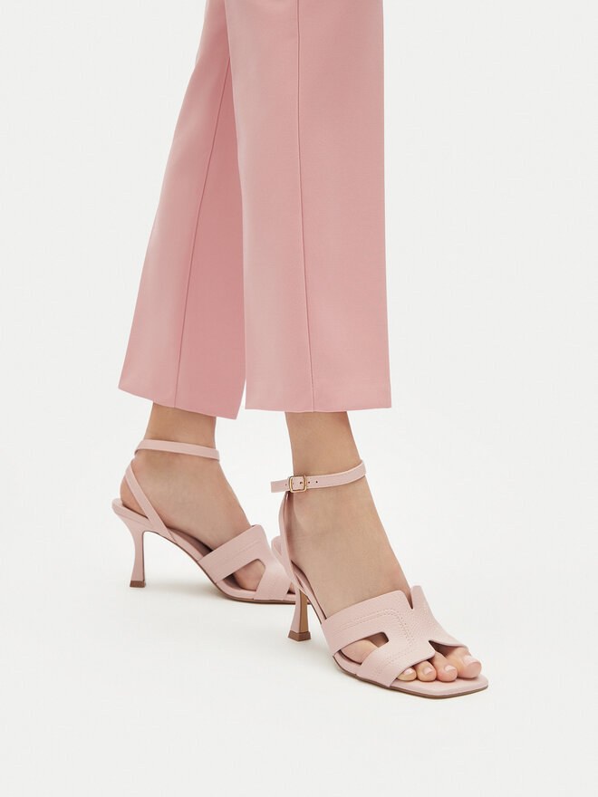 JENNY Босоніжки JENNY R25SS00542 Рожевий