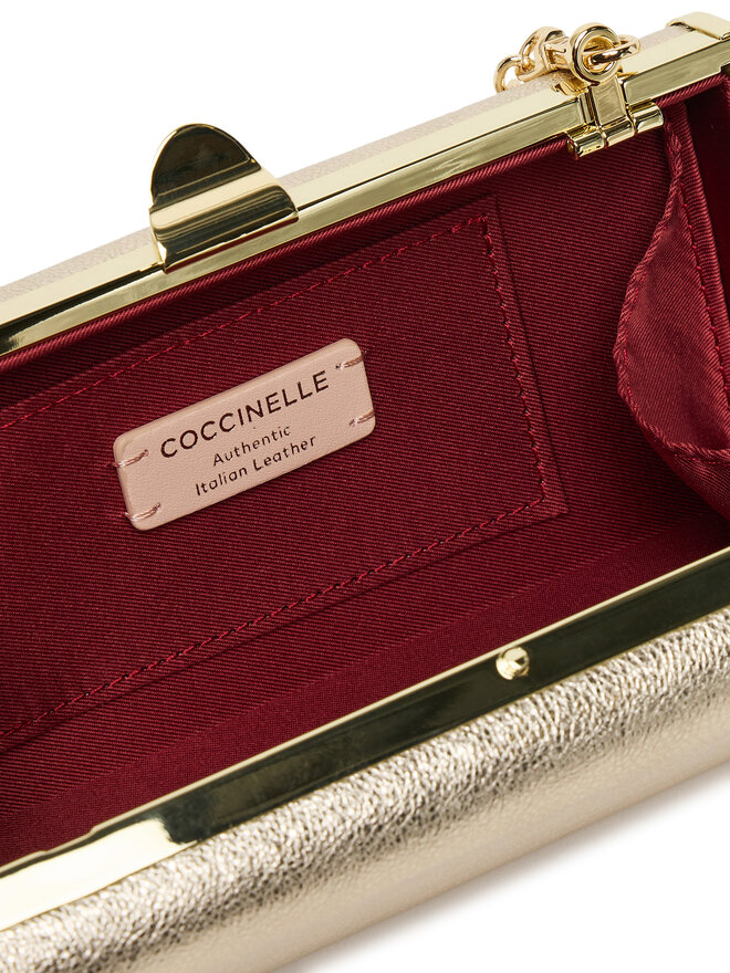 Coccinelle Τσάντα Coccinelle TR5 Coccinelleliv E1 TR5 19 01 01 Χρυσό