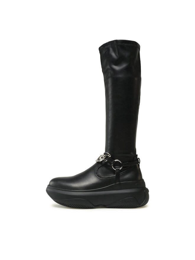 Liu Jo Stiefel Liu Jo June 20 BF3111 EX209 Schwarz