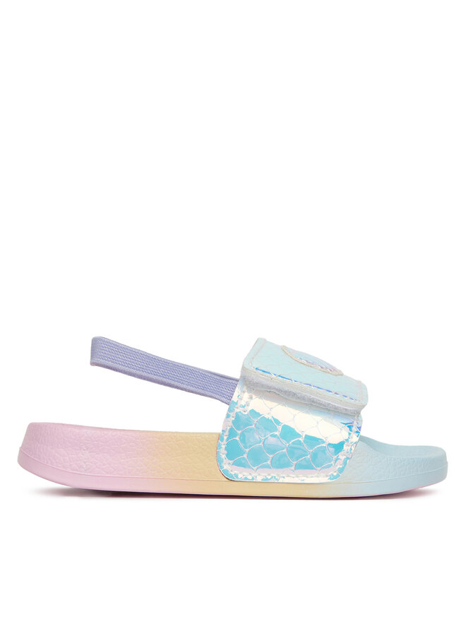 Princess Босоніжки Princess SS25-186DPRN Фіолетовий