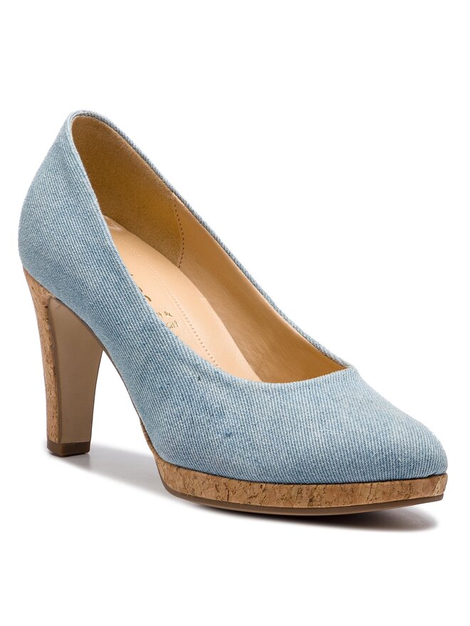 Gabor Pumps Gabor 81.270.40 Blau