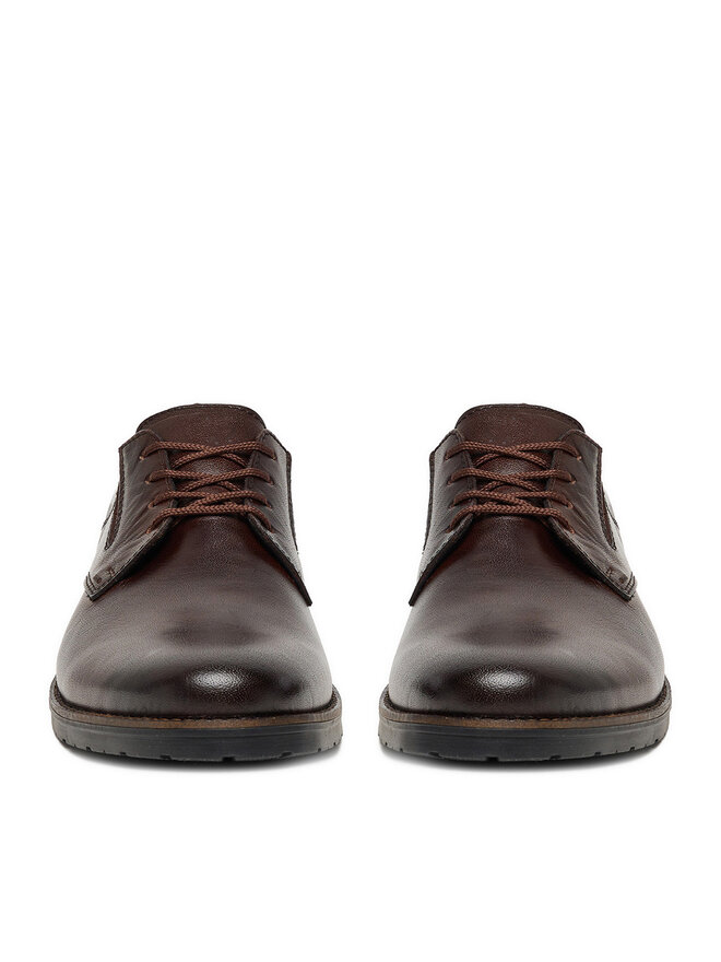 Rieker Halbschuhe Rieker 14621-25 Braun