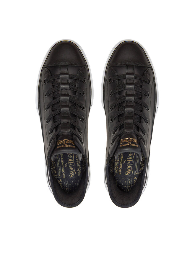 Skechers Sneakers Skechers Snoop One-Og 251016/BKW Negru