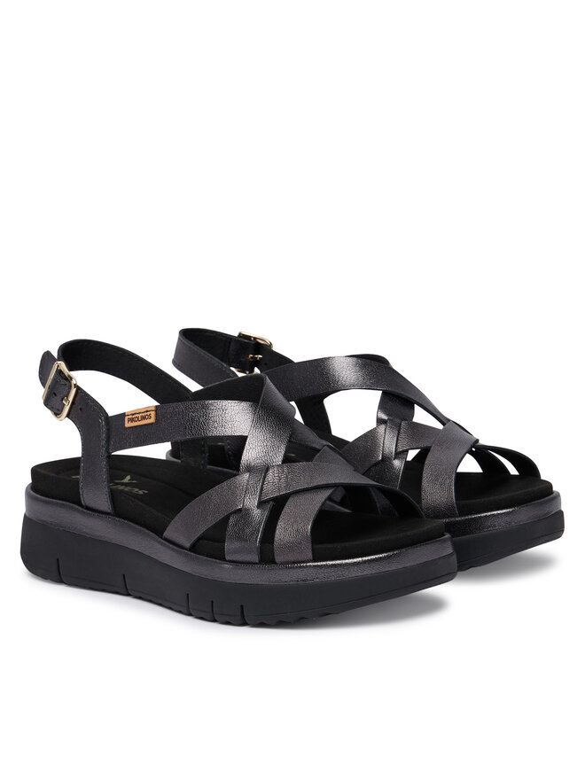 Pikolinos Sandalen Pikolinos Palma W4N-0650Cl Braun