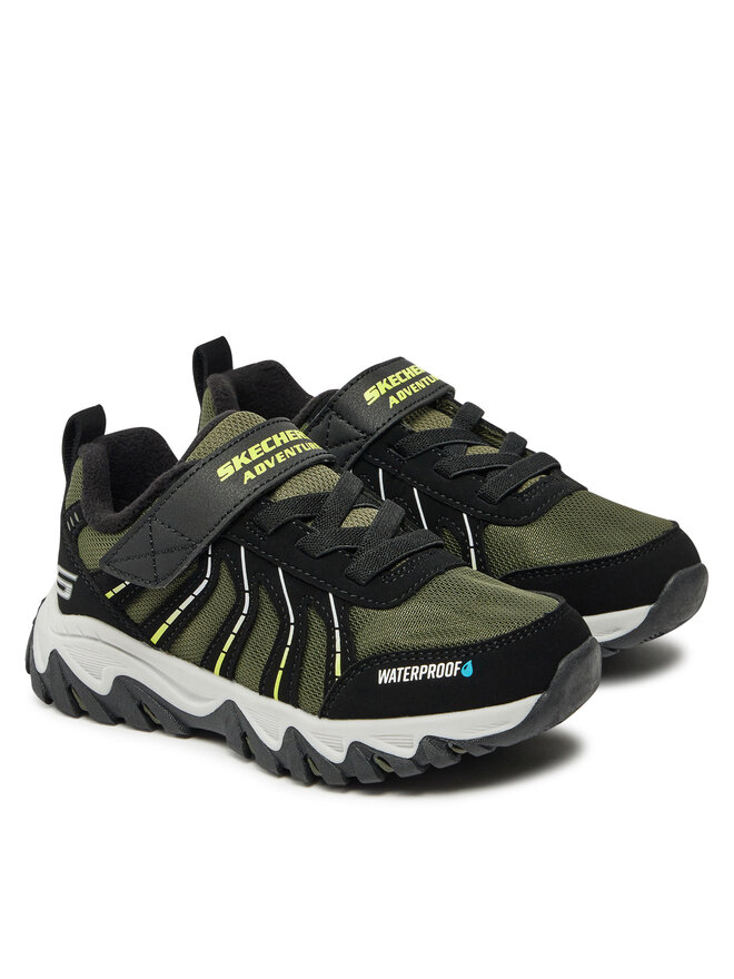Skechers Scarpe da trekking Skechers Rugged Ranger 406411L Nero