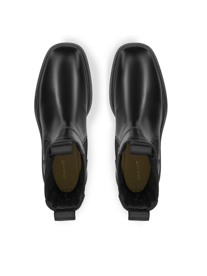 Gant Μποτάκια με λάστιχο Gant Fallwi 29551713 Μαύρο