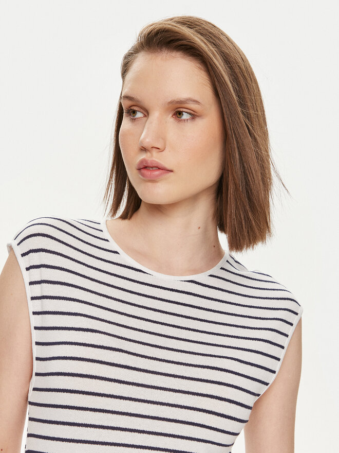 United Colors Of Benetton United Colors Of Benetton T-Shirt 3NRAD107J Dunkelblau Regular Fit
