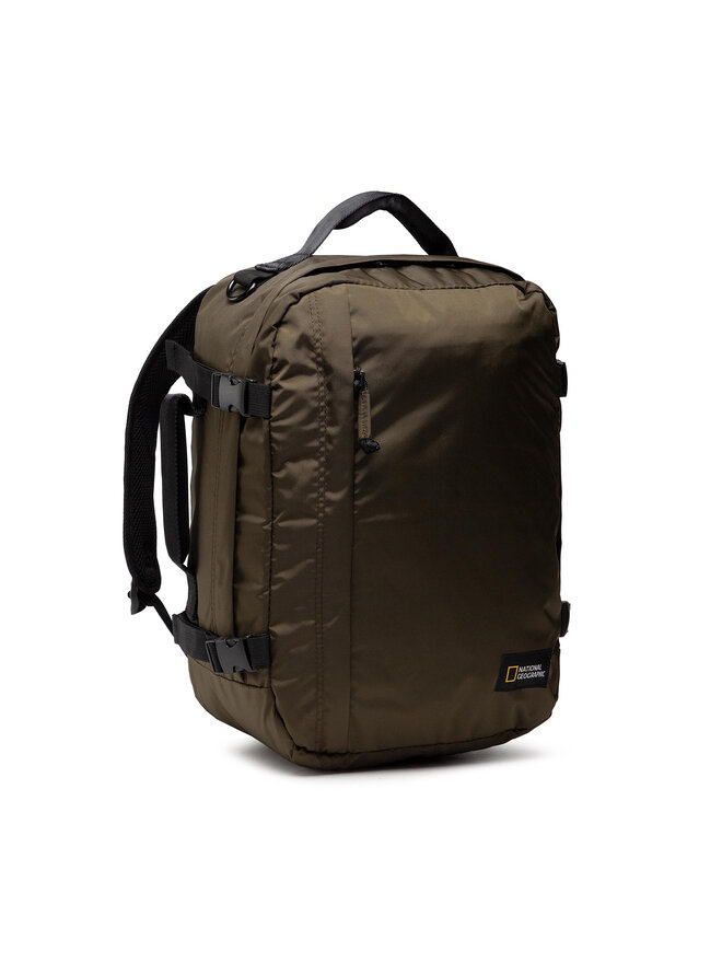 National Geographic Рюкзак для кабіни National Geographic 3 Way Backpack N11802.11 Зелений