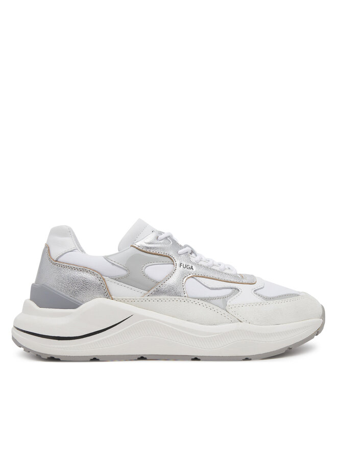 D.A.T.E. Sneakersy D.A.T.E. Fuga  W421-FG-LM Kolorowy