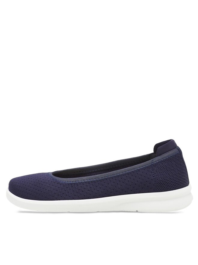 Clara Barson Ballerinas Clara Barson Merle H20630-01 Dunkelblau