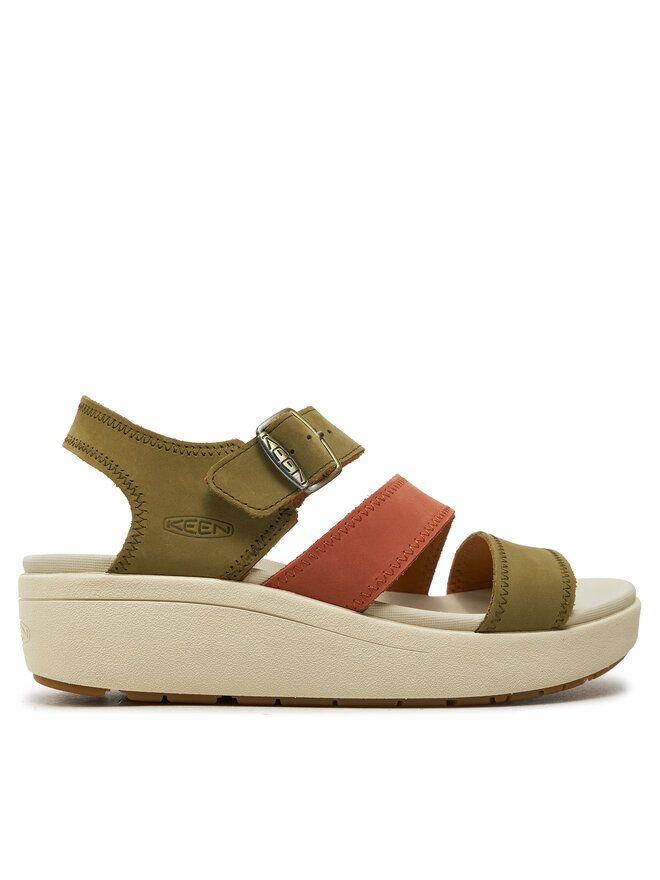 Keen Sandale Keen Ellecity Backstrap 1028569 Verde