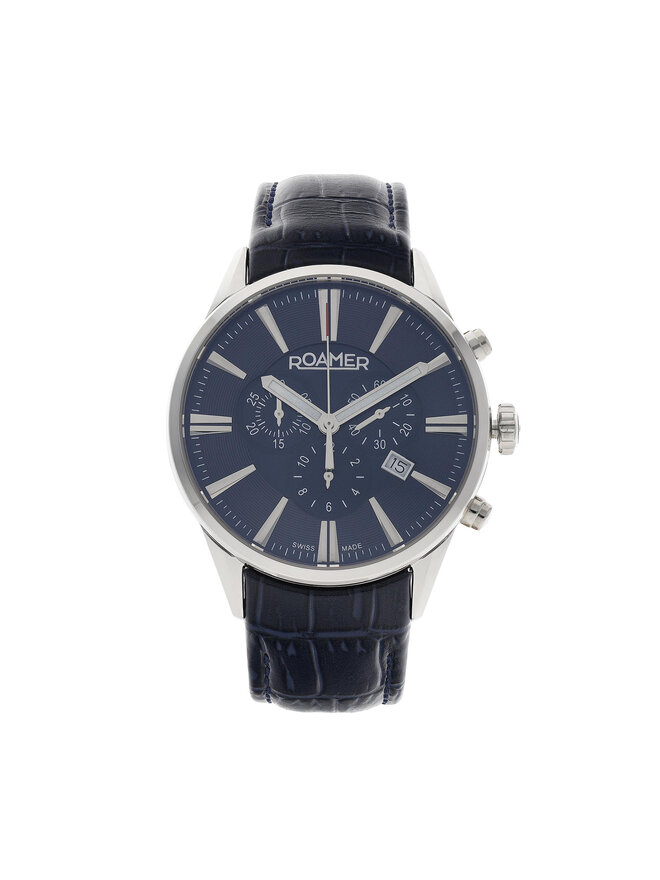 Roamer Karóra Roamer Superior Chrono 508837 41 40 05 Sötétkék