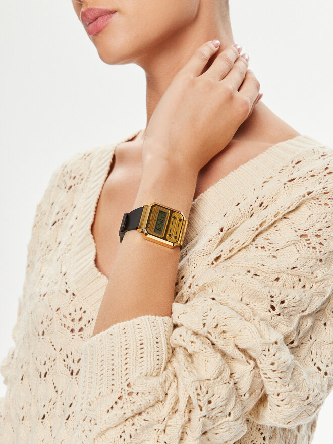 Casio Reloj Casio A100WEFG-9AEF Oro