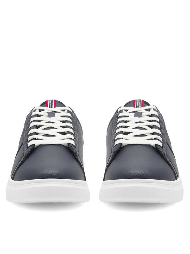 Beverly Hills Polo Club Zapatillas Beverly Hills Polo Club M-23MC1008 Azul marino