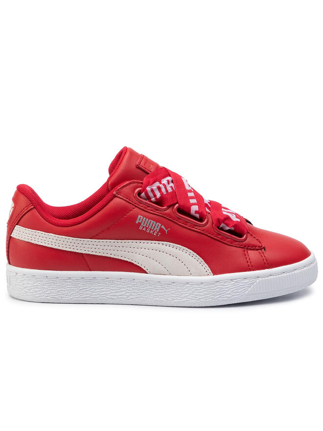Zapatillas Puma Basket Heart De Wn s 364082 03 Rojo zapatos.es