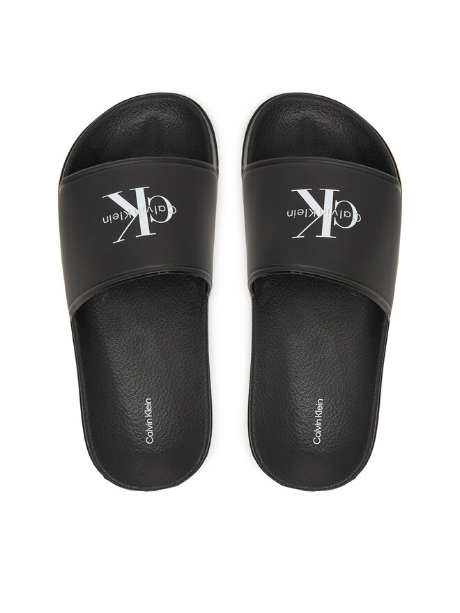Calvin Klein Pantoletten Calvin Klein V3X0-83333-1172 Schwarz