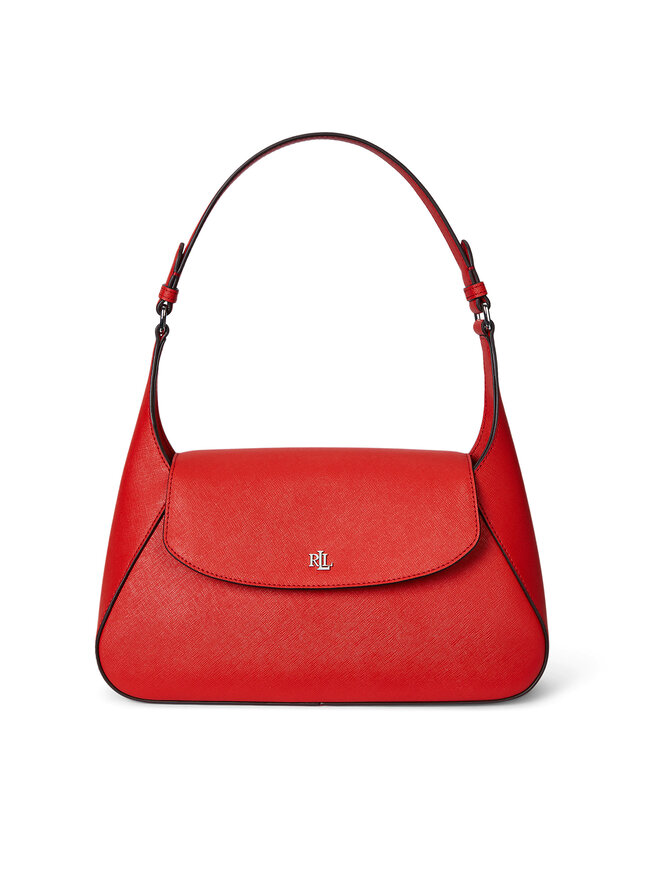 LAUREN RALPH LAUREN Táska LAUREN RALPH LAUREN 431969364006 Piros