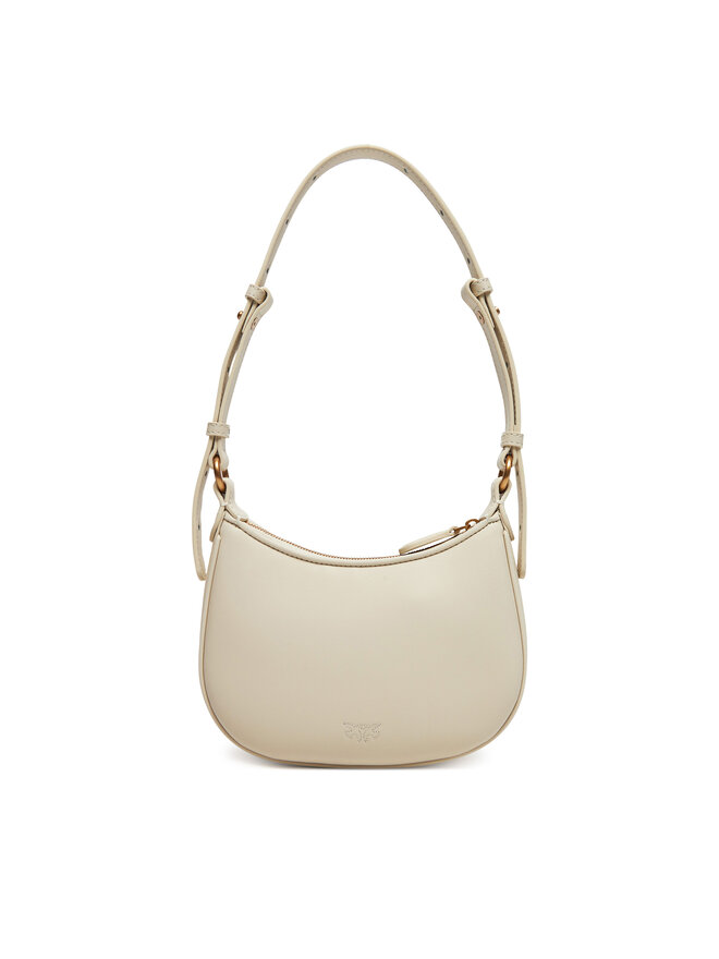 PINKO Borsetta PINKO Half Moon Baby PE 25 PLTT 103538 A0F1 Beige