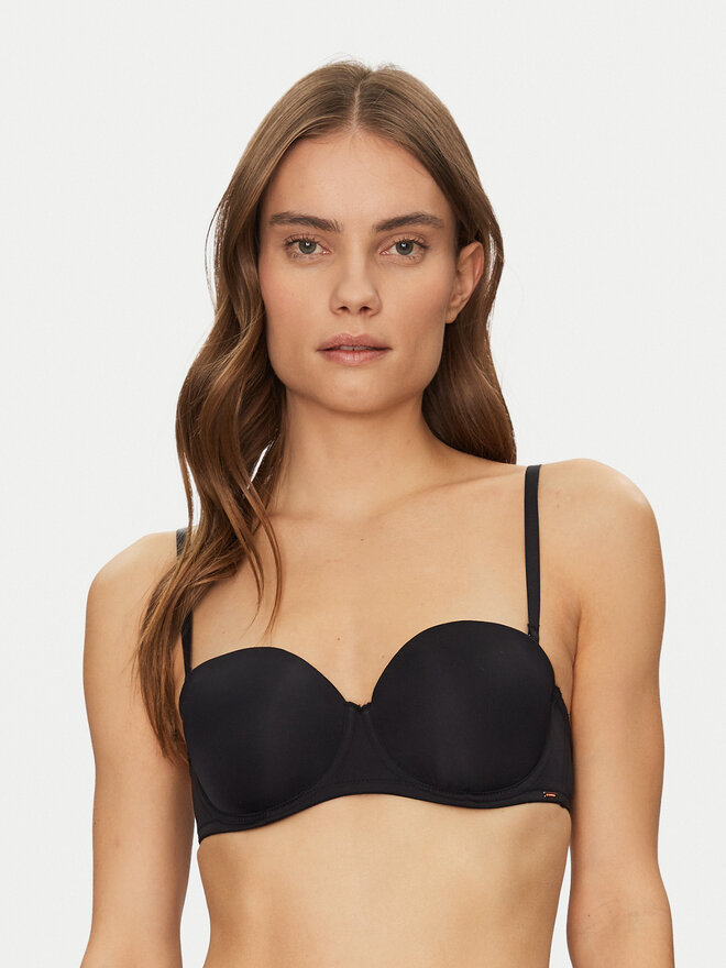 Dorina Dorina Sujetador tipo Bardot Michelle FXBA0012MI121 Negro