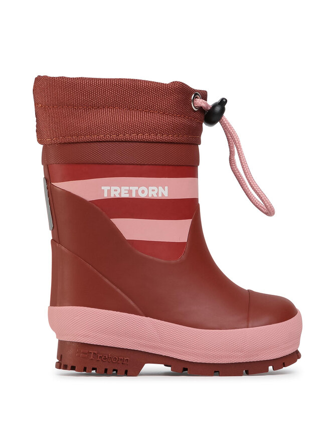 Tretorn Botas de agua Tretorn Granna Vinter 47265523 Rosa