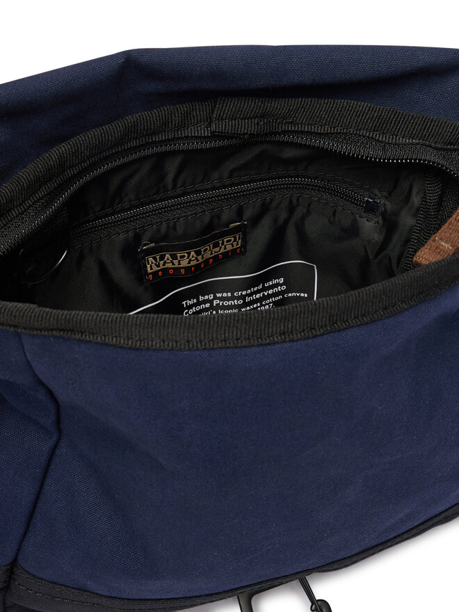 Napapijri Tasche Napapijri Bering NP0A8AHV Dunkelblau