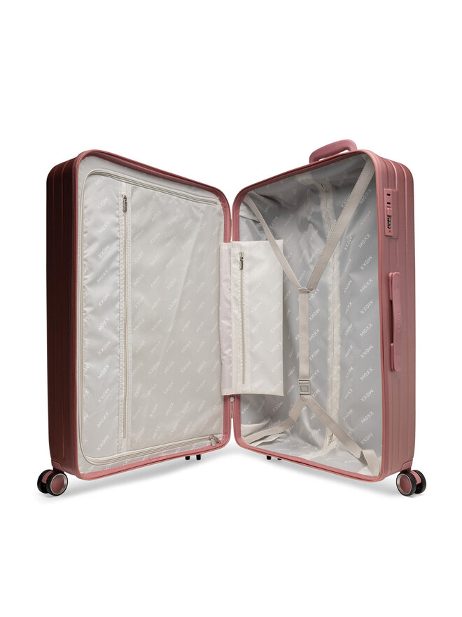 MEXX Velký kufr MEXX MEXX-L-033-05 PINK Růžová
