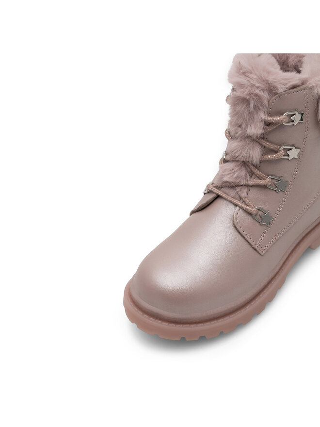 Lasocki Kids Schnürstiefeletten Lasocki Kids POINT CI12-POINT-10 Rosa