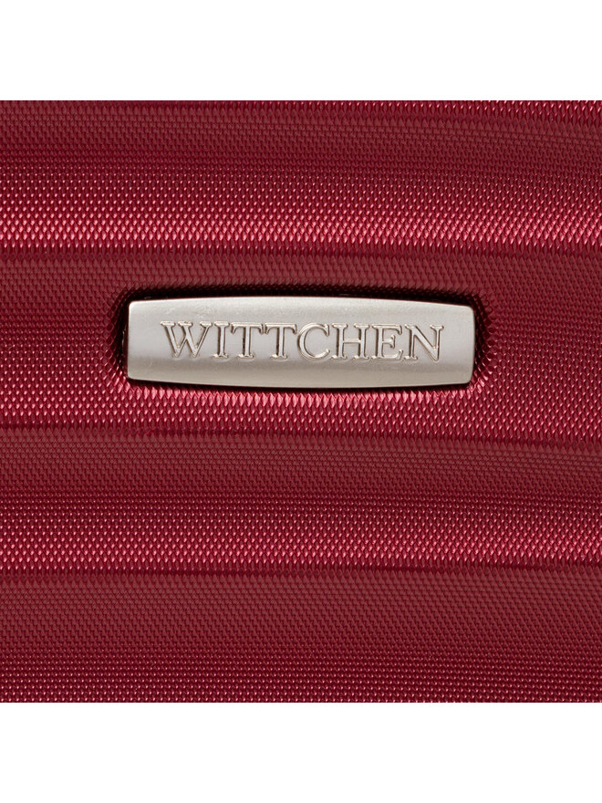 WITTCHEN Cofre WITTCHEN 56-3A-314-31 Guinda/burdeos